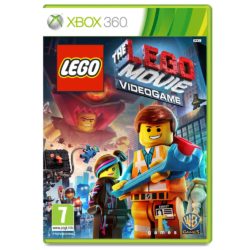 Xbox 360 LEGO The Movie